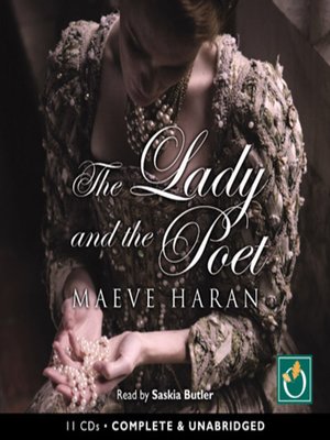 cover image of The Lady and the Poet
